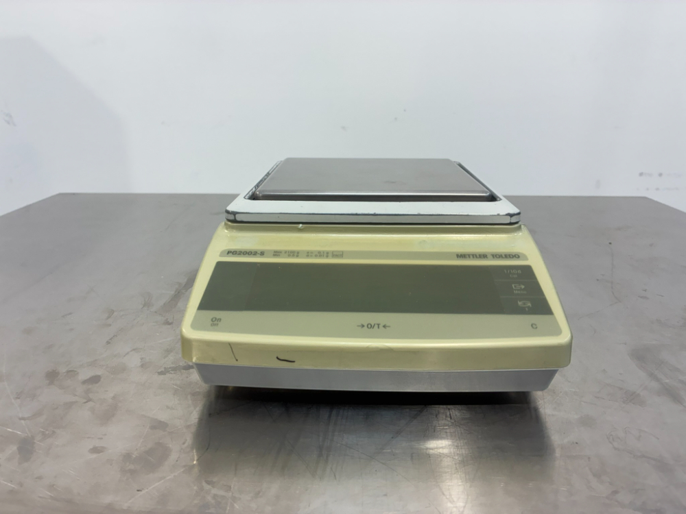 Image of Mettler Toledo PG2002-S Balance